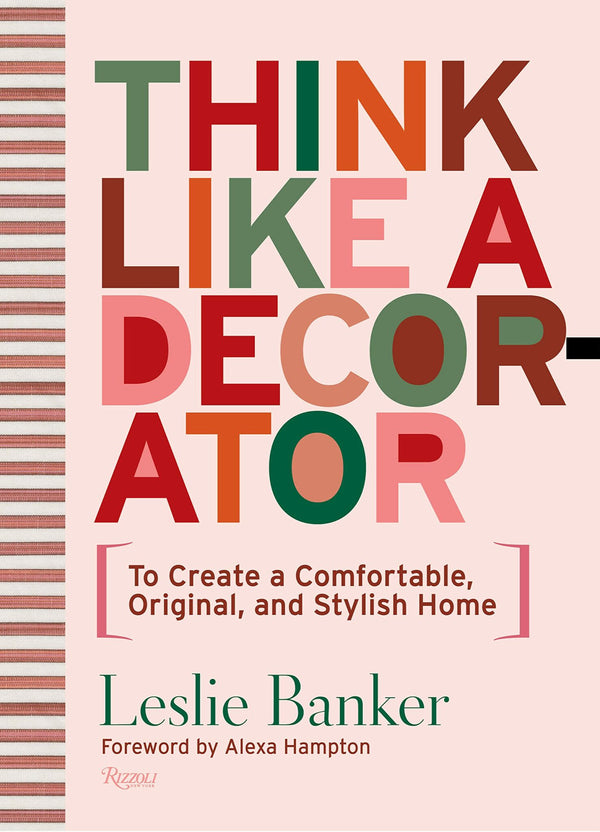 Book - Think like a decorator