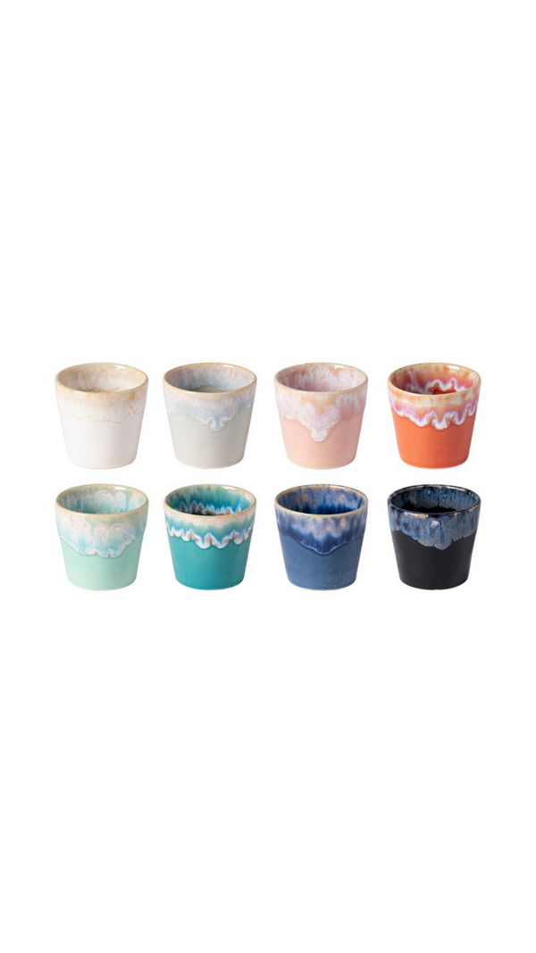 Grespresso - Espresso cup (set of 8) multicolor