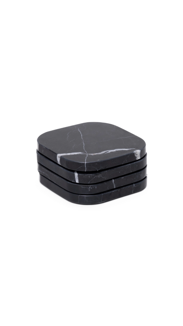 Coasters - marble (set of 4)