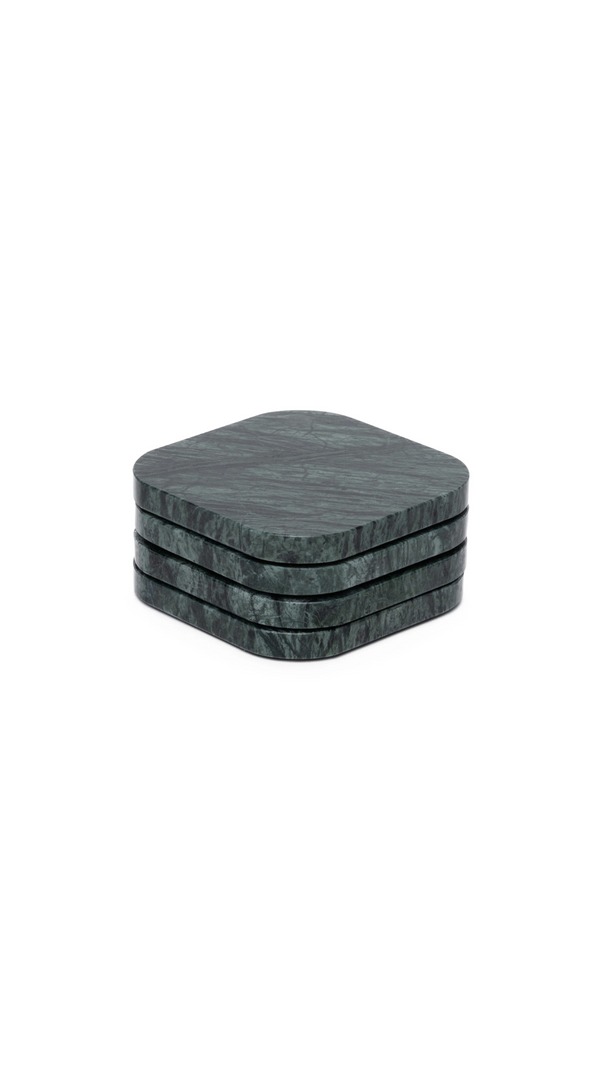 Coasters - marble (set of 4)