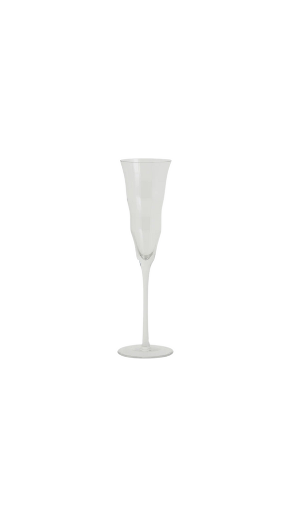 Champagne glasses - Opia (set of 2)
