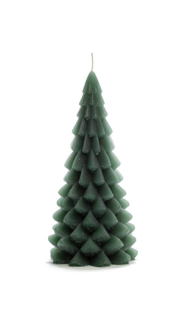 Candle - Christmas tree