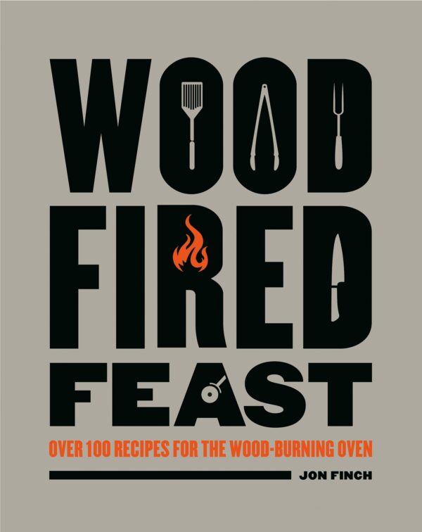 Wood-Fired Feast - book