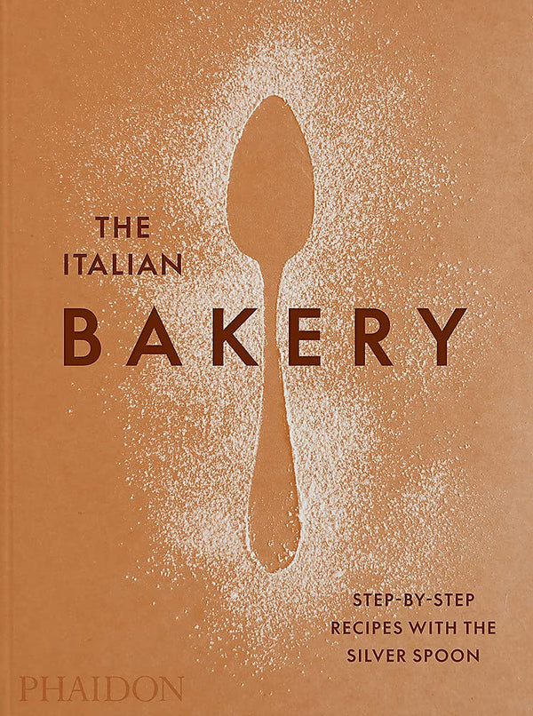 The Italian Bakery - Book