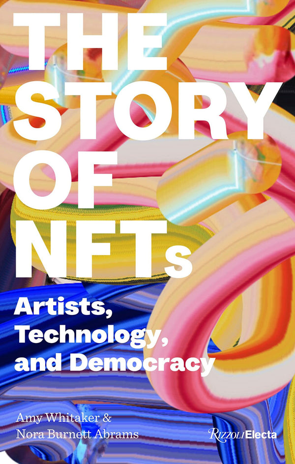 The Story of NFTs - book