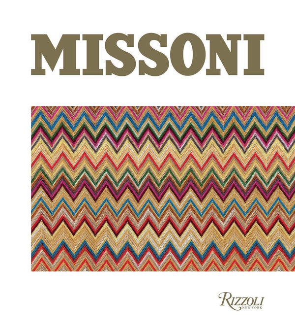 Missoni - Book